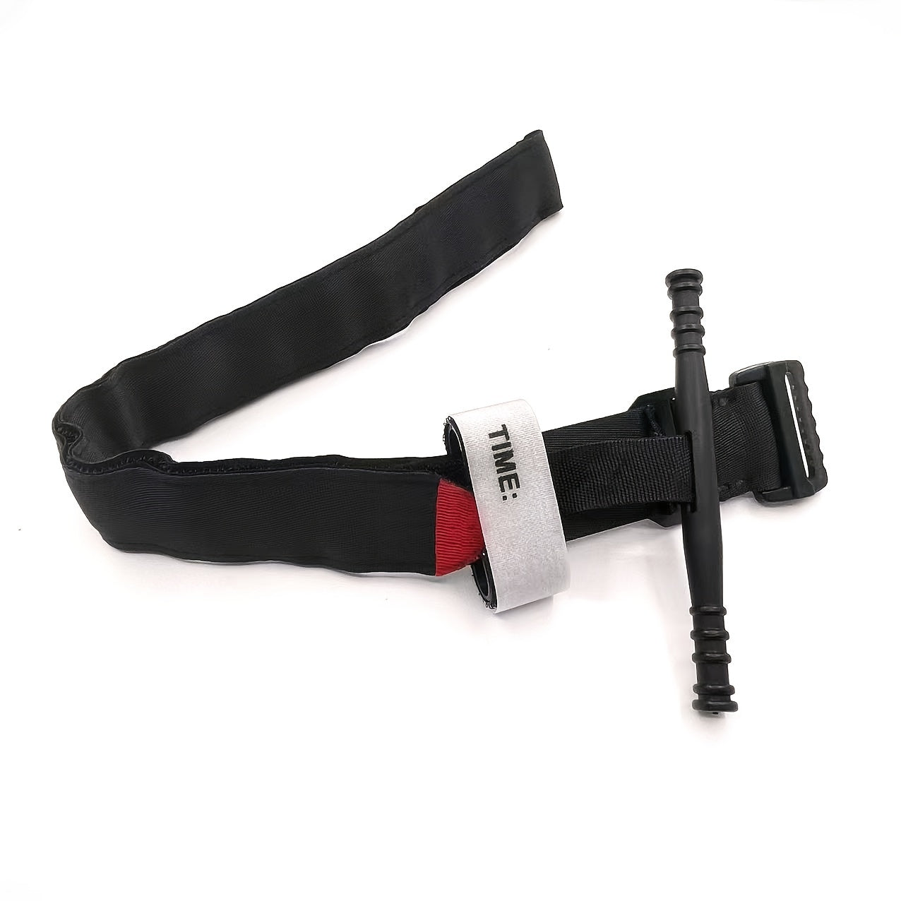Tactical Self Rescue Survival Kit with Tourniquet and Molle Pouch