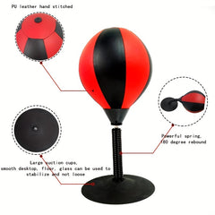 Desktop Punching Bag Stress Relief Ball