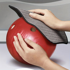 1pc Microfiber Bowling Towels 10 X 8 Cleaning Bowling Wipes