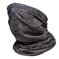 Stay Protected Dustproof Neck Gaiter Face Mask for Hiking & Cycling