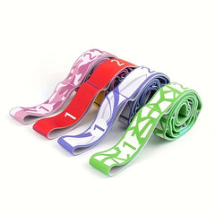 1PC Segmented Yoga Dance Stretch Rope Body Training Strap