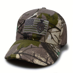 American Flag Hat Baseball Cap Unisex Adjustable Hat