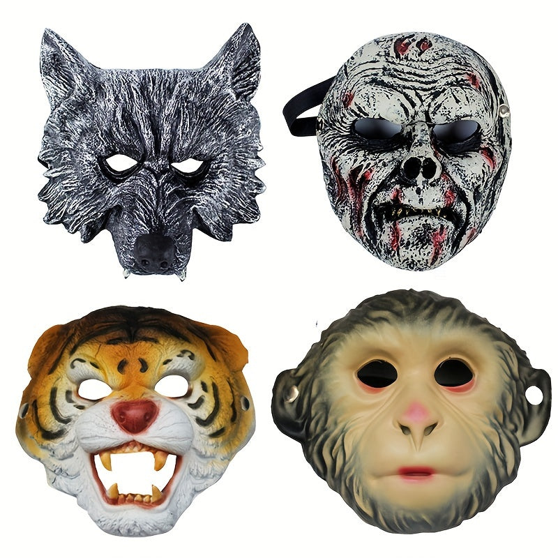 Funny Party Dance Prank Mask for Gift Giving