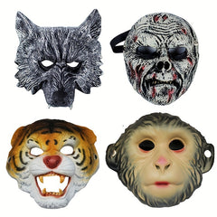 Funny Party Dance Prank Mask for Gift Giving