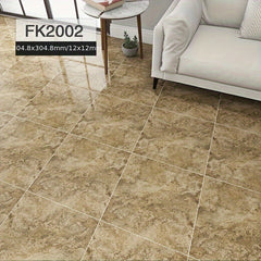 1pc Self-adhesive PVC Floor Sticker - Home Decor