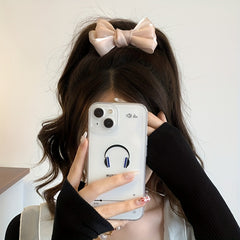 Girls Bow Claw Clips Hair Clips Summer Decorative Hair Accessories
