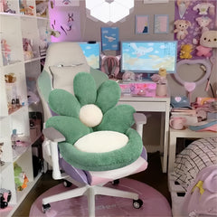 Flower Shape Chair Cushion for Office & Play Chair