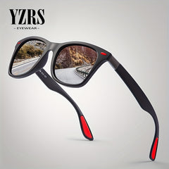 Polarized Sunglasses For Men Driving Sunshade Retro Style