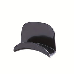 Halter Headphone Hook Curved Adhesive Hanging Holder