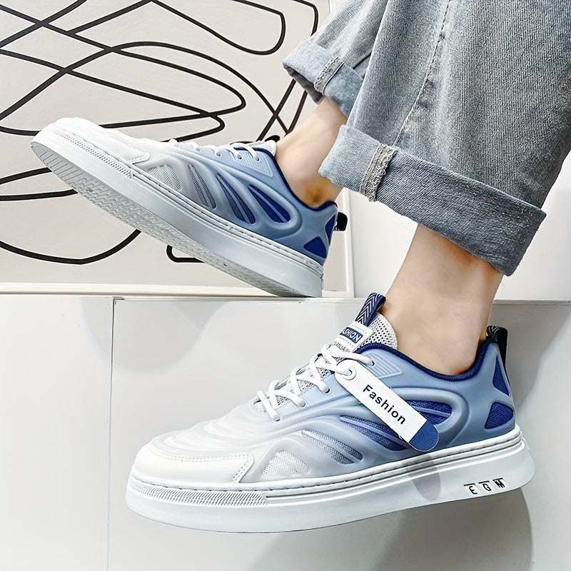 Men's Comfy Walking Skate Shoes Spring And Summer
