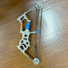 Youth Compound Bow & Arrow Set - Outdoor Play & Fun