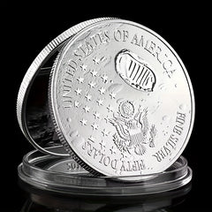 Moon Landing 50th Anniversary Commemorative Coins
