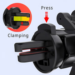 Car Phone Holder Air Vent Mount Stand for 4.7-6.7 inch iPhones