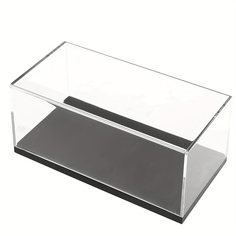 1/43 Acrylic Display Box Case Car Model Figure