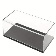 1/43 Acrylic Display Box Case Car Model Figure
