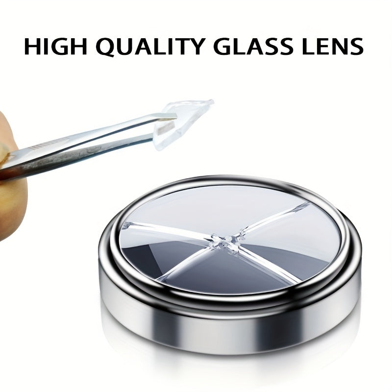 Car Reversing Rearview Mirror Blind Spot Mirror Small Circular Mirror