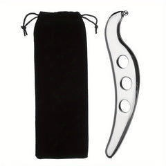 Physiotherapy Massager Stainless Steel Body Massage Tool Gua Sha Board