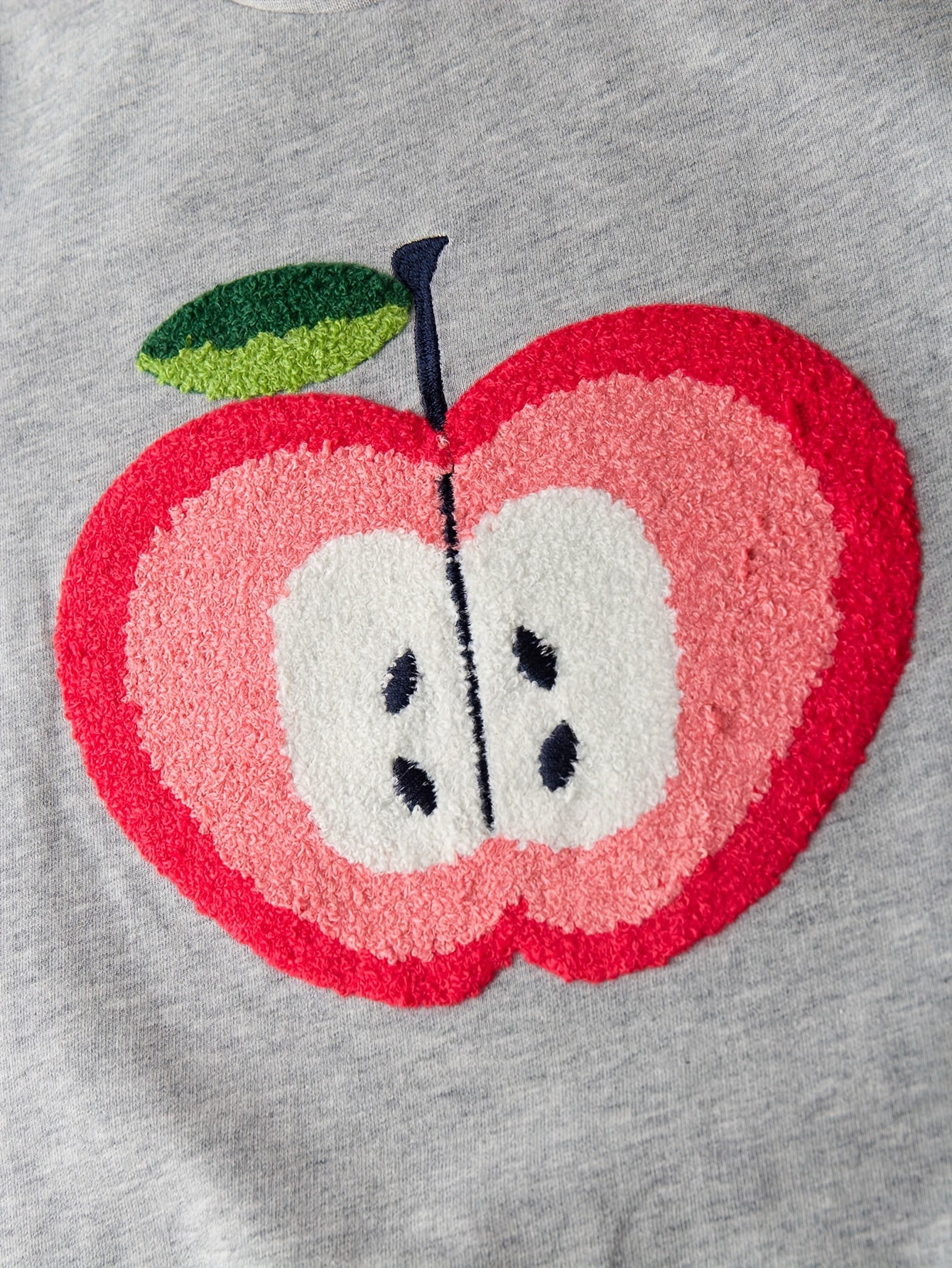 Girl's Pattern Sweatshirt Casual Breathable Sweatshirt