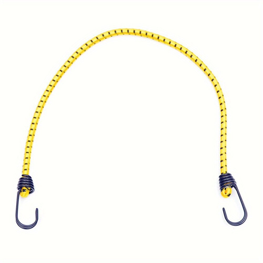 Bungee Cord With Hook Tent Rope Hiking Travel Luggage Binding Belt