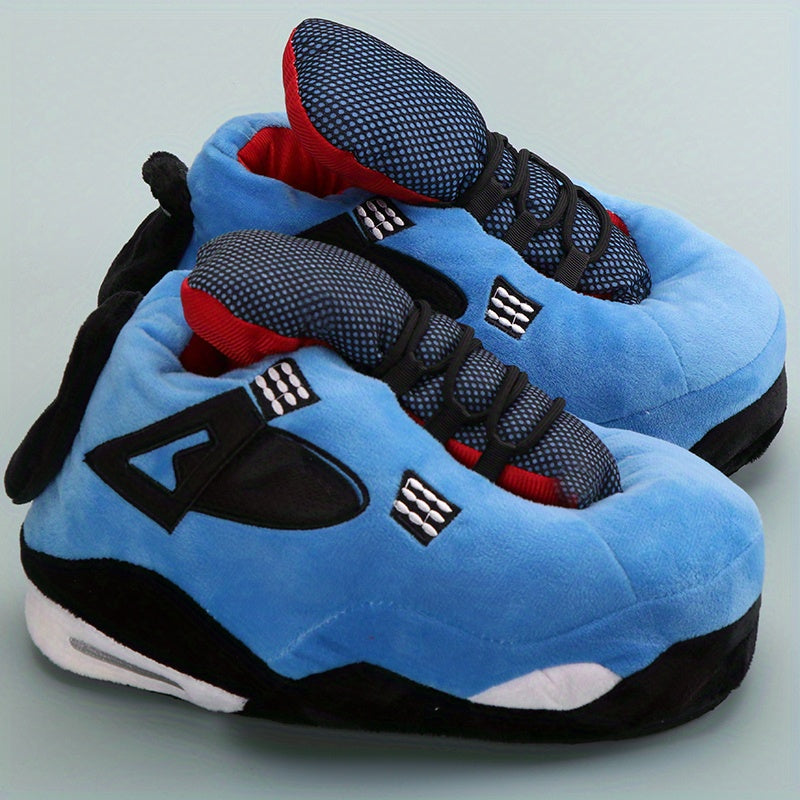 Men's Casual Home Slippers Warm Keeping Style