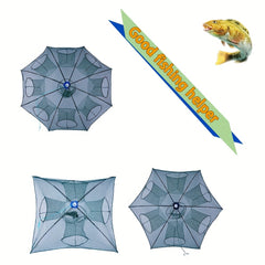 Portable Nylon Shrimp Cage Fishing Net