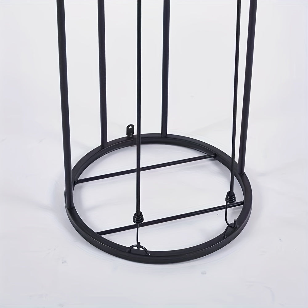Ball Storage Basket Football Volleyball Home Storage Rack Toy Organizer Rack