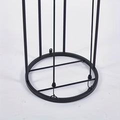 Ball Storage Basket Football Volleyball Home Storage Rack Toy Organizer Rack