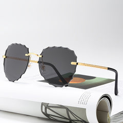 Chain Leg Sunglasses European Sunglasses