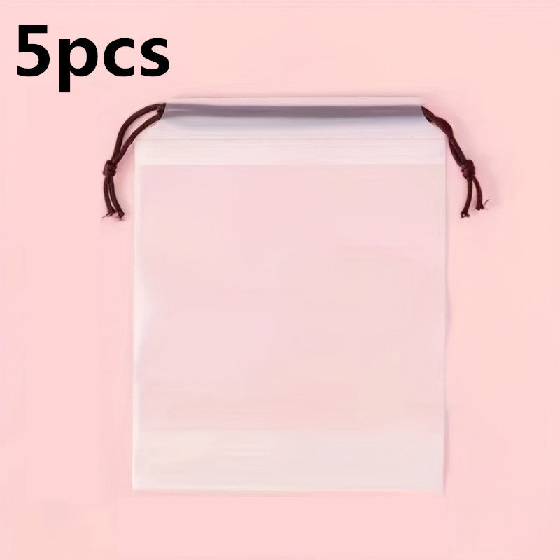 Portable Travel Shoes Storage Bag Lightweight Dustproof Organizer