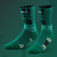 Long Tube Basketball Socks Breathable Thick Anti-shock Towel Bottom Sports Socks