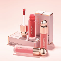 Velvet Blush Cream Matte Soft Natural Waterproof Lightweight