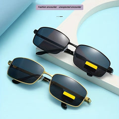 UV Resistant Unisex Sunglasses for Outdoor Beach