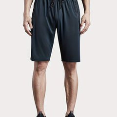 Men's Drawstring Shorts Activewear Comfy Loose Shorts For Running Gym