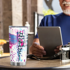590ml Ramadan Insulated Tumbler Stainless Steel Water Cup