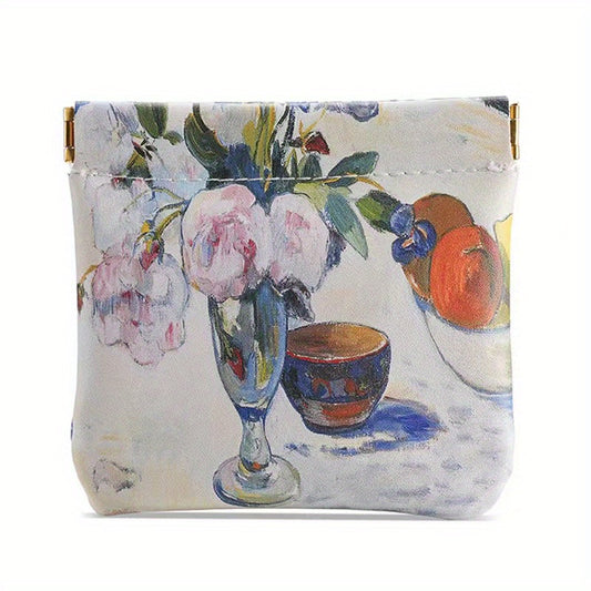 Waterproof Mini Makeup Bag Portable Travel Storage Pouch