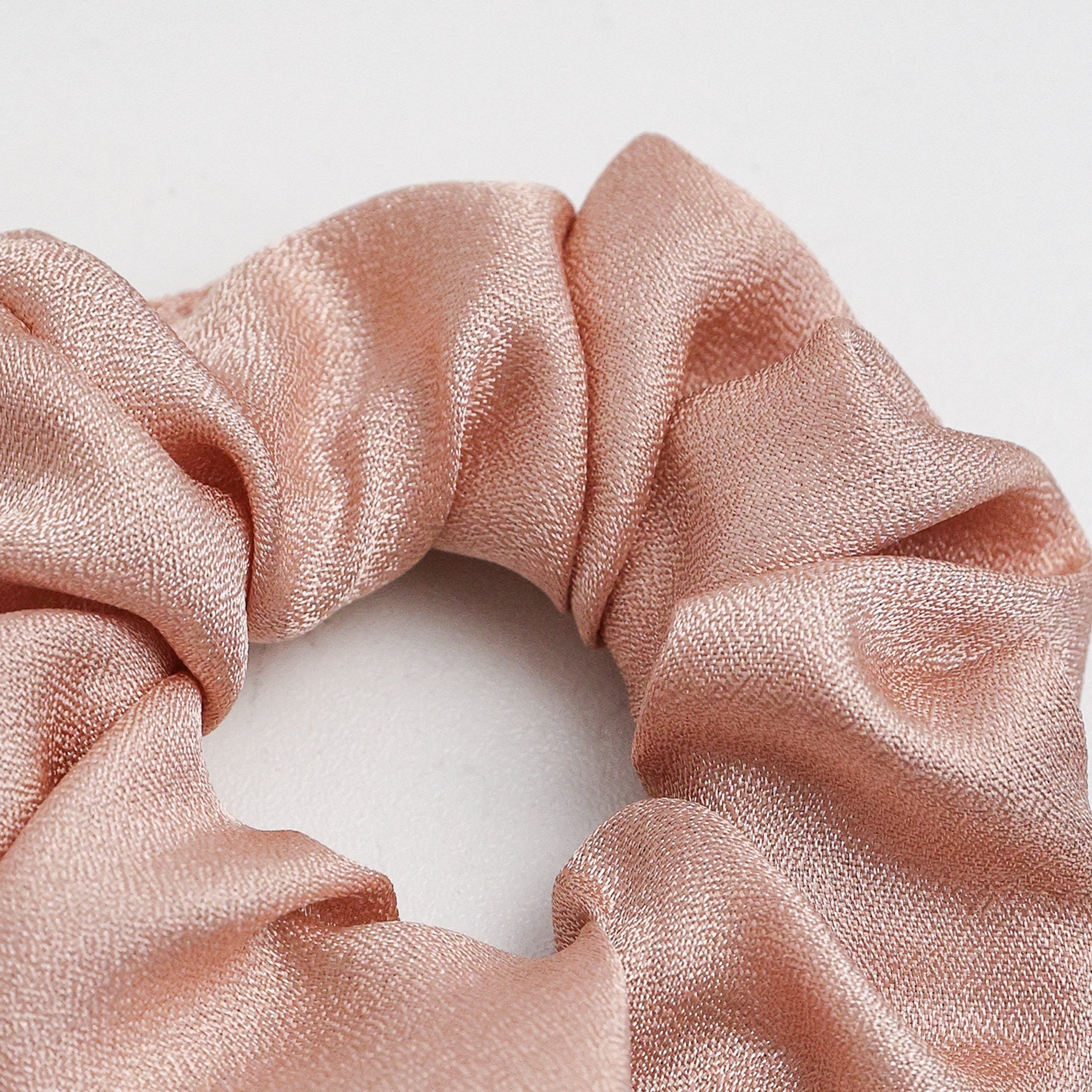 4pcs Large Scrunchie Hair Tie Set for Women