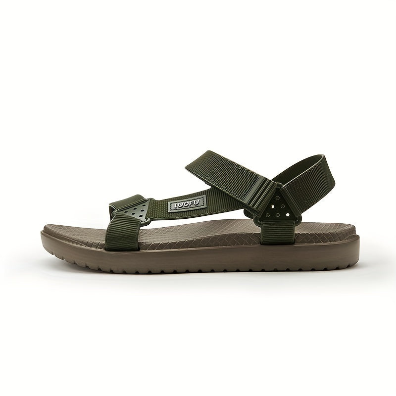 Men's Strap Sandals Casual Outdoor Walking Shoes
