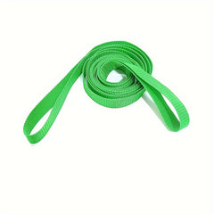 Yoga Segmented Stretching Belt for Fitness Pilates Dance Training