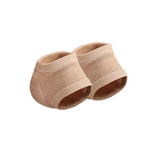 Gel Silicone Heel Protector Sleeve Plantar Fasciitis Support Feet Care
