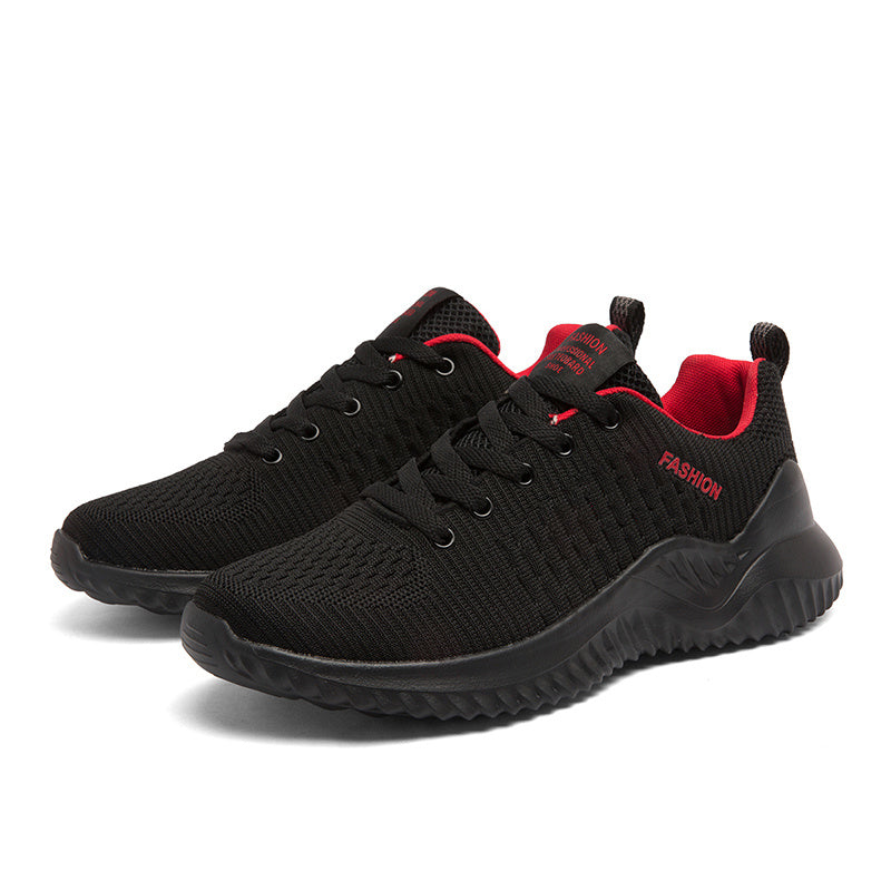 Men's Lace Up Sneakers
