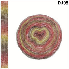 Hair Spray Yarn for Knitting Crochet Craft Projects
