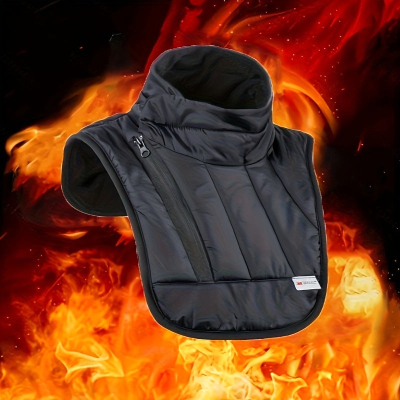 Winter Motorcycle Neck Warmer Waterproof Windproof Portable Neck Gaiter