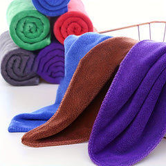 3 Pack Microfiber Cleaning Rag Absorbent Towel 40x60cm
