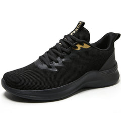 Men's Breathable Running Shoes Lightweight Shock Absorbing