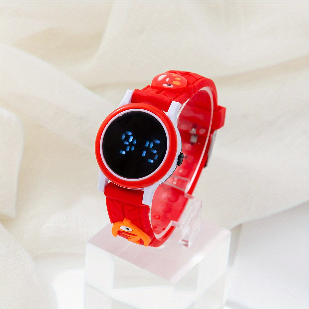 Digital Luminous Silicone Wrist Watches