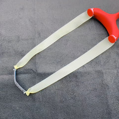 5pcs Non Slip Latex Bungee Slingshot Rubber Band Replacement