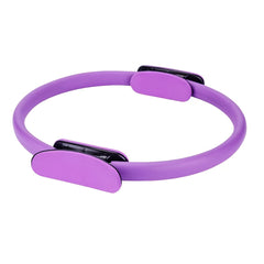 Yoga Pilates Fitness Circle Resistance Ring for Home Gym