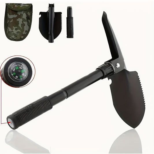 Military Shovel Folding Spade Outdoor Camping Supplies