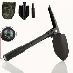 Military Shovel Folding Spade Outdoor Camping Supplies