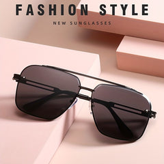 Men's UV Protection Sunglasses for Outdoor Sports